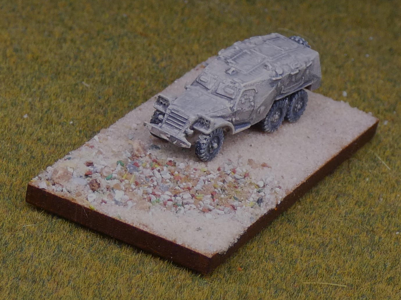RM0251 – BTR-152K. Pack of 4 models.